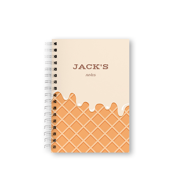 Notebook A6