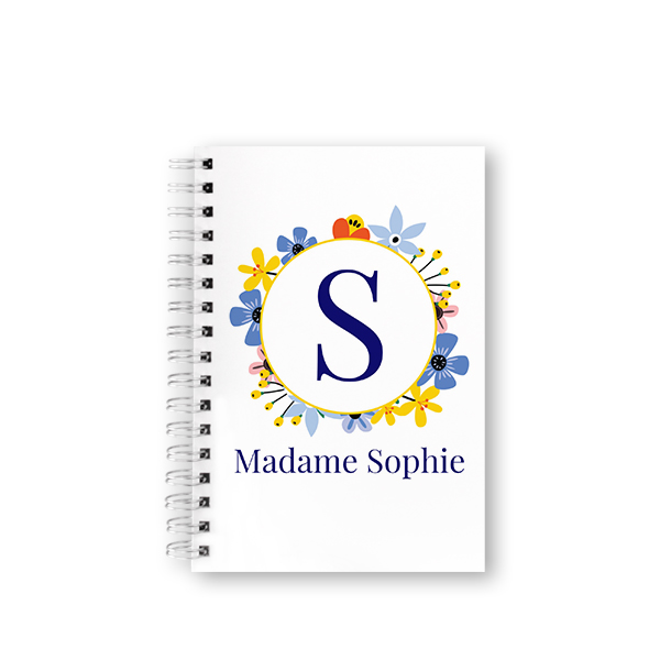 Cahier Photo A6