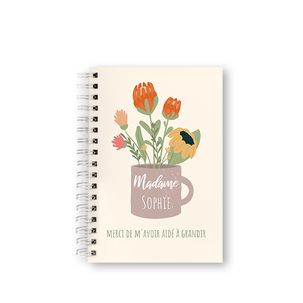 Cahier Photo A6