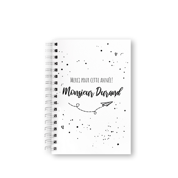 Cahier Photo A6