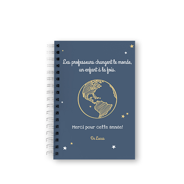 Cahier Photo A6
