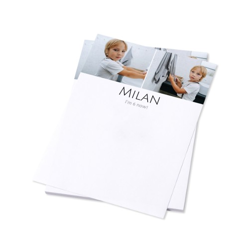 Notepad_MinimalisticCollageWhite