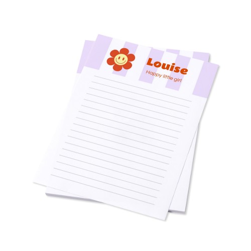 Smiling Daisy - Text only