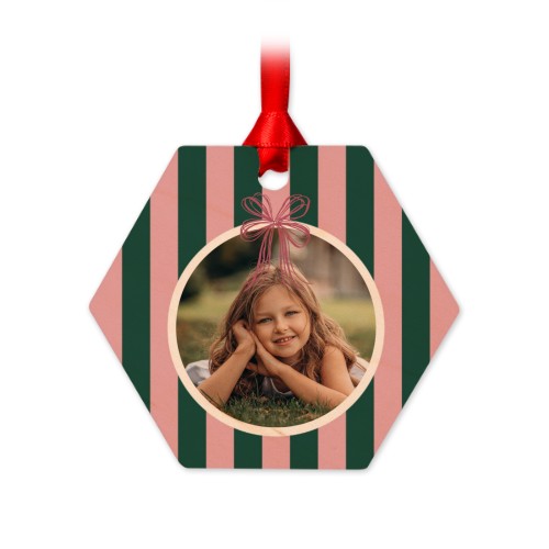 Stripes and Bow Stripes and Bow