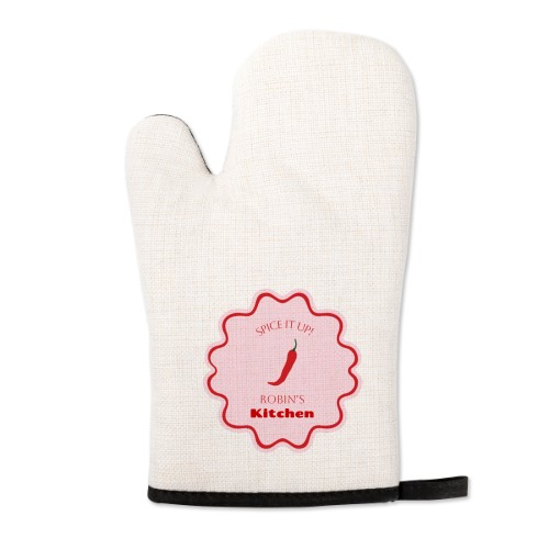 Oven glove Oven glove