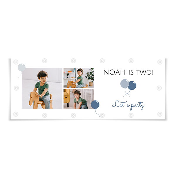 Spandoek 150cm x 60cm
