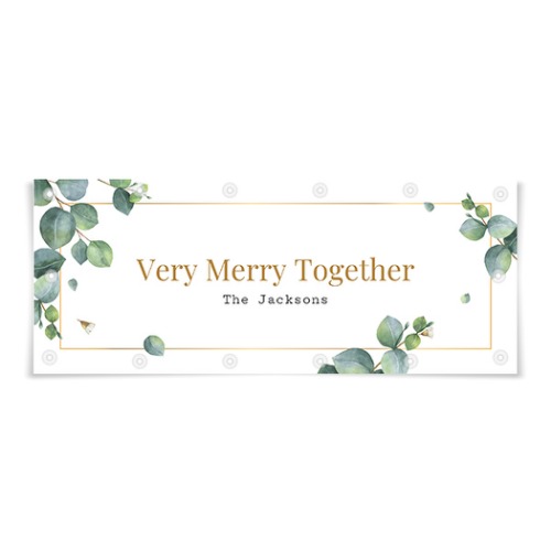 Party Banner 150cm x 60cm Party Banner 150cm x 60cm