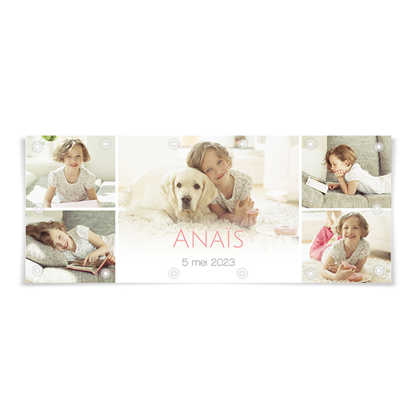 Party Banner 150cm x 60cm Party Banner 150cm x 60cm