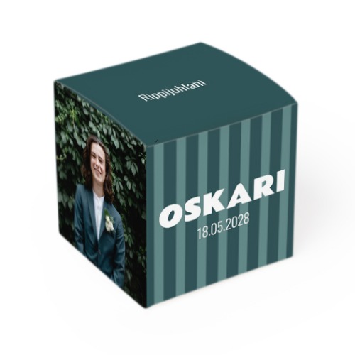 Striped Arch Shape Striped Arch Shape