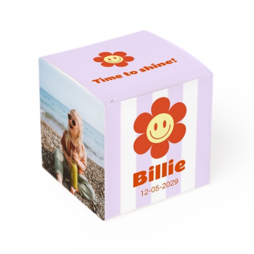 Smiling Daisy - Text only