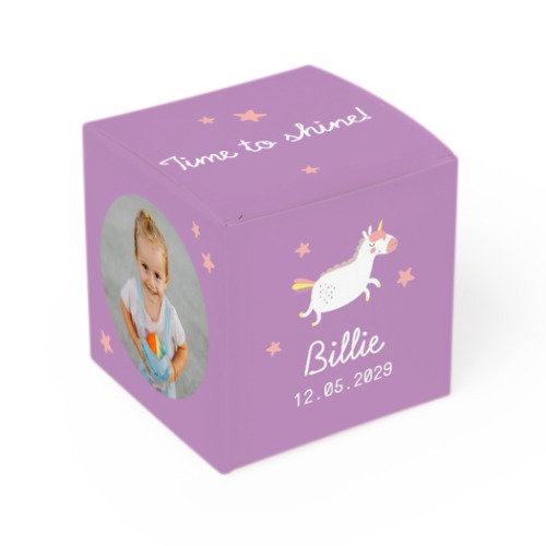 Flying Unicorn - Text Only