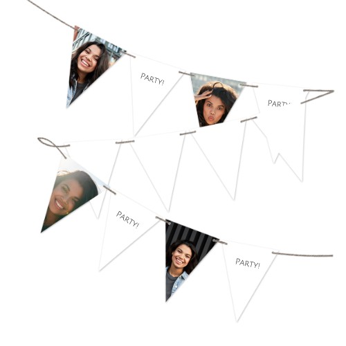 Party Flags (Set of 16) Party Flags (Set of 16)