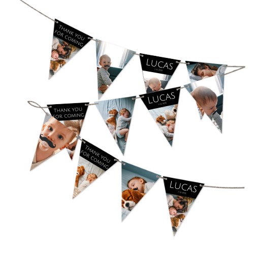 Party Flags (Set of 16) Party Flags (Set of 16)