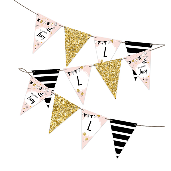 Slingers (Set van 16)