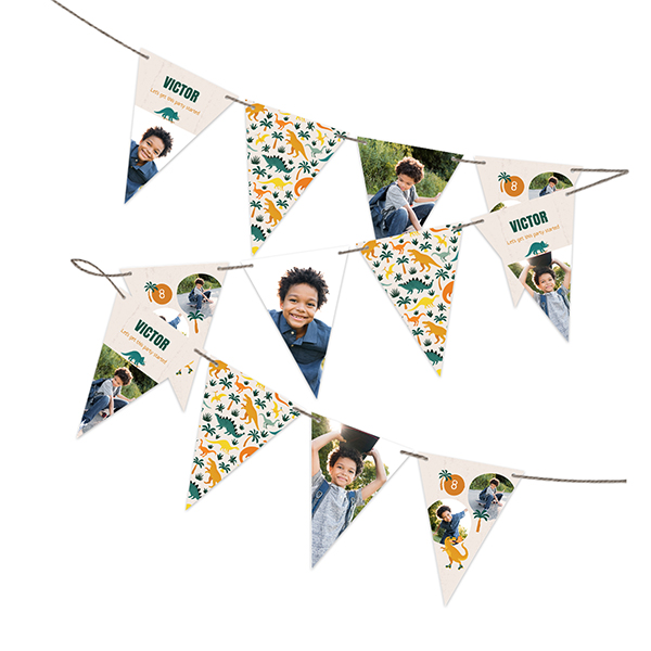 Slingers (Set van 16)
