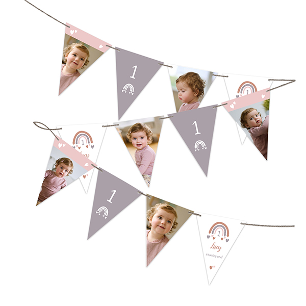 Vlaggetjes (Set van 16)