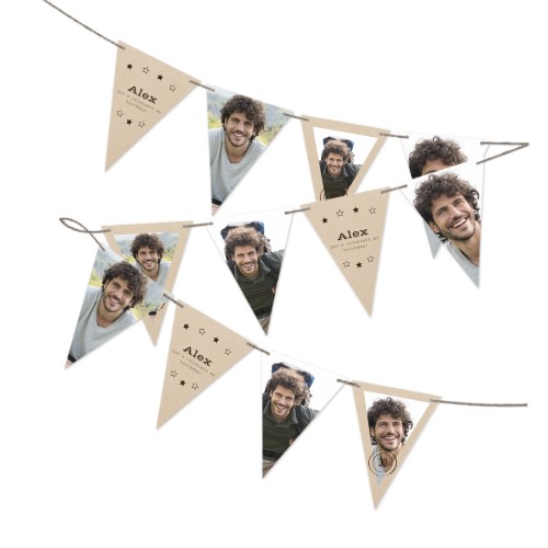 Party Flags (Set of 16) Party Flags (Set of 16)