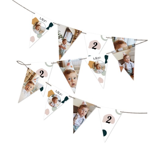 Girlande (16er Set)
