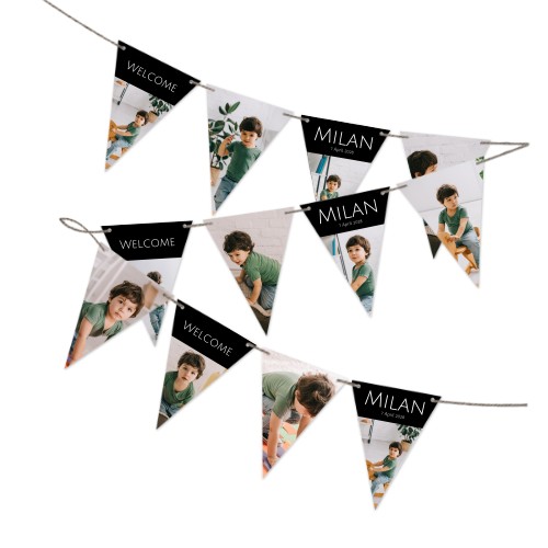 Party Flags (Set of 16) Party Flags (Set of 16)
