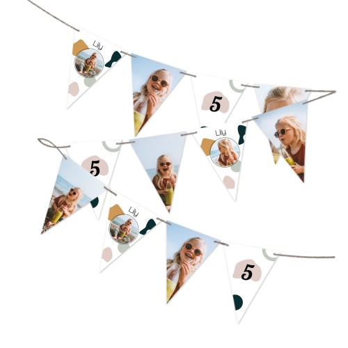 Girlande (16er Set) Girlande (16er Set)