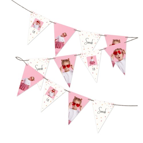 Girlande (16er Set) Girlande (16er Set)
