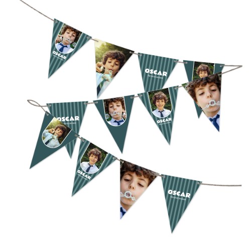 Striped Arch Shape Striped Arch Shape