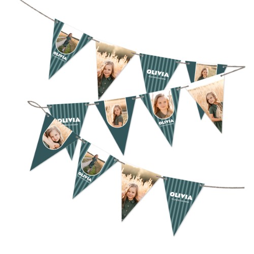 Striped Arch Shape Striped Arch Shape