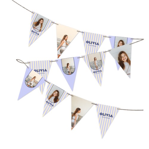 Party Flags (Set of 16)