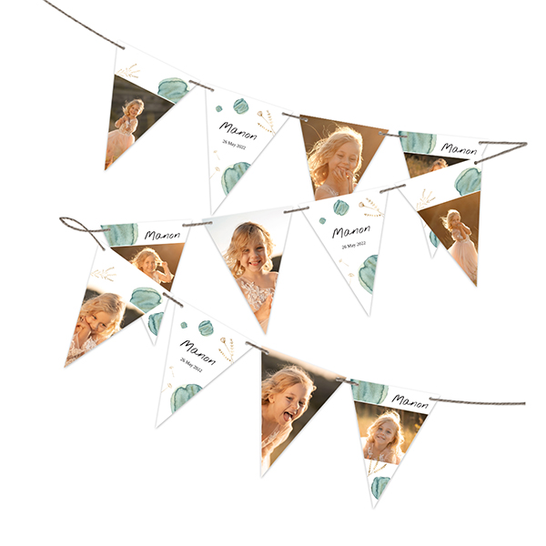 Party Flags (Set of 16) Party Flags (Set of 16)