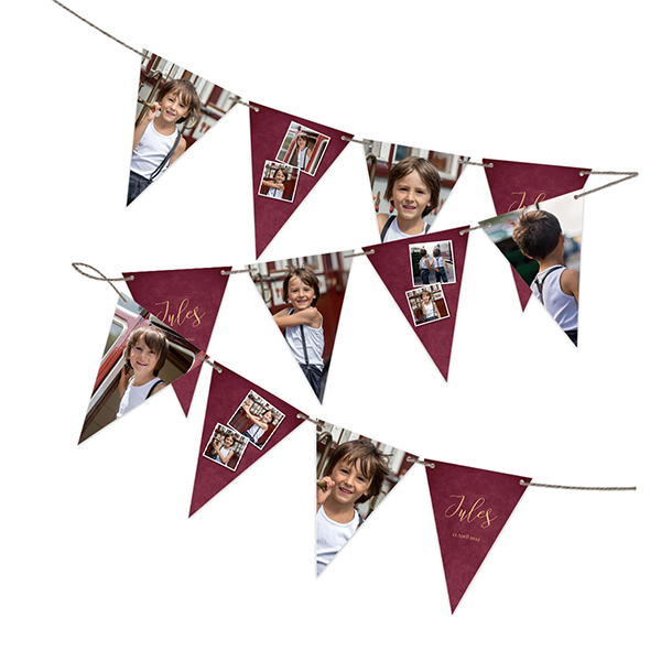 Party Flags (Set of 16)