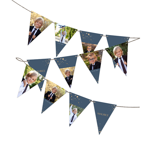 Slingers (Set van 16)