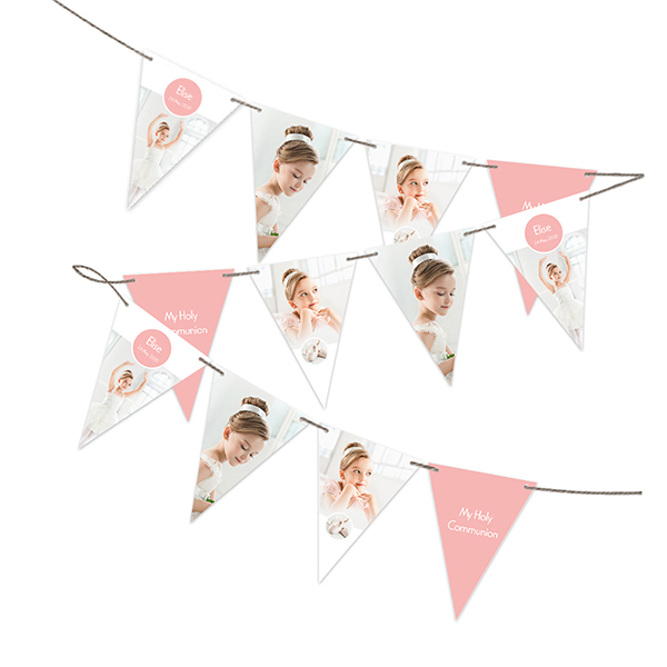 Party Flags (Set of 16)