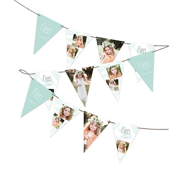 Party Flags (Set of 16)