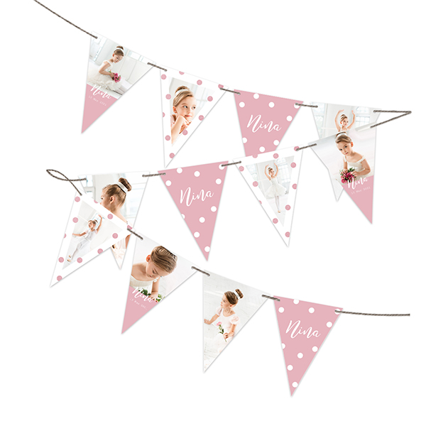 Party Flags (Set of 16)