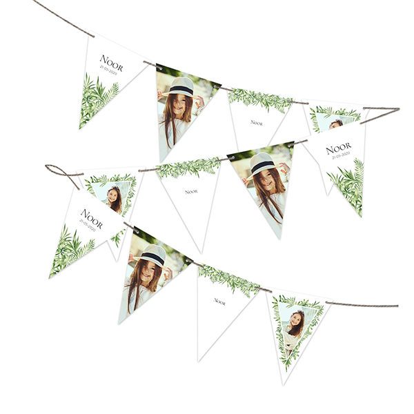 Girlande (16er Set)