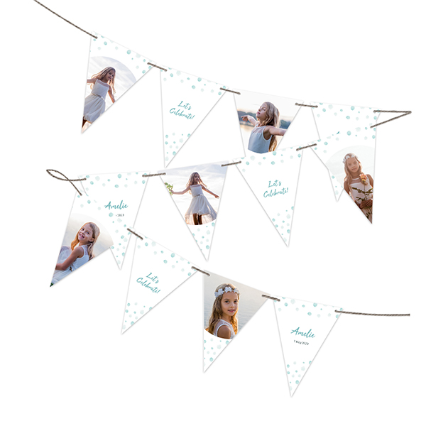 Girlande (16er Set) Girlande (16er Set)