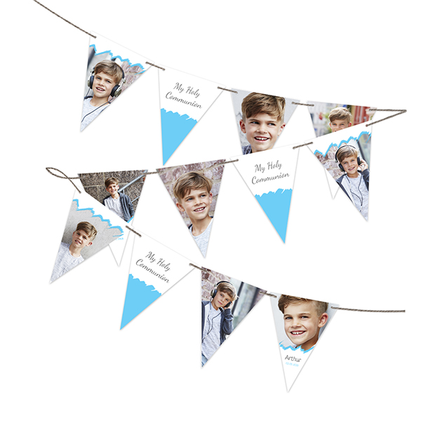 Slingers (Set van 16)