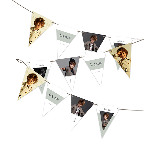 Slingers (Set van 16)