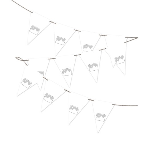 Party Flags (Set of 16) Party Flags (Set of 16)