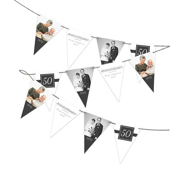 Slingers (Set van 16)