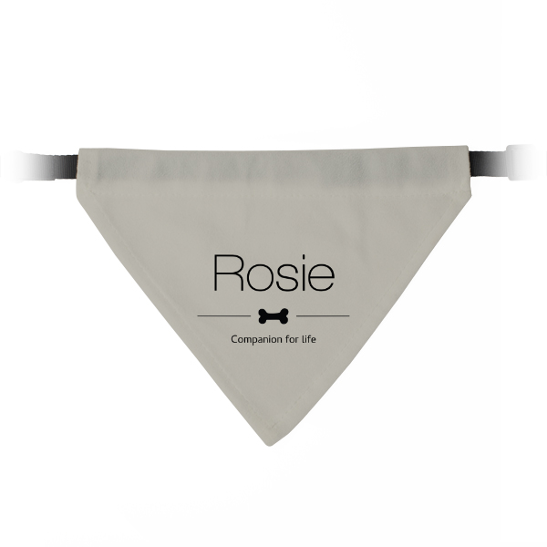 Pet bandana Pet bandana