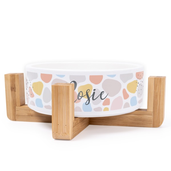 Voerbak set voor hond en kat Voerbak set voor hond en kat