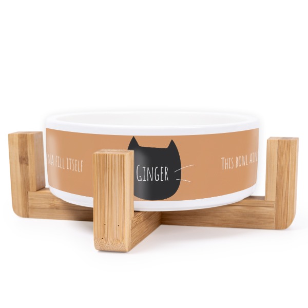 Gamelle en céramique pour chat et chien Gamelle en céramique pour chat et chien