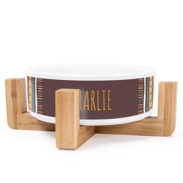Pet Bowl Set