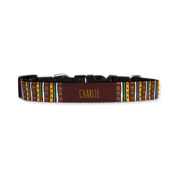 Dog Collar Medium 2cm
