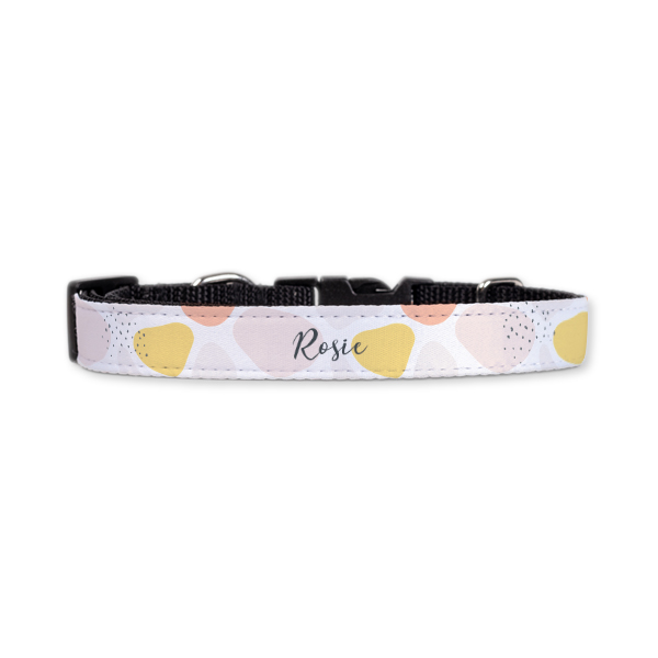 Hundhalsband M 2 cm