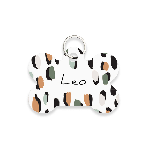 Pet Tag Bone