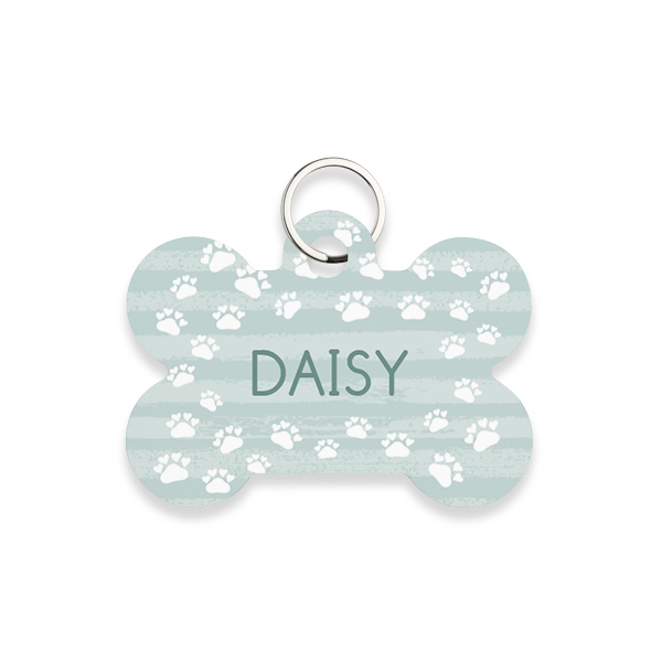 Pet Tag Bone