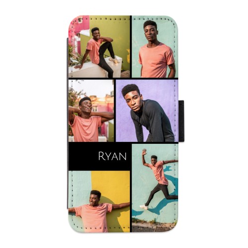 Étui portefeuille pour téléphone iPhone 11
