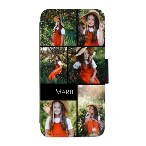 Cover med tegnebog iPhone 11